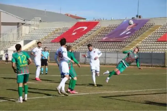 Amed Sportif Faaliyetler: 0-0