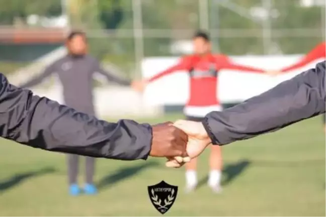 Atakaş Hatayspor'dan