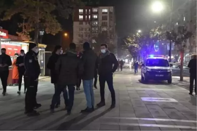 Son dakika! Çektiği parayı ATM'de unuttu, polisten yardım istedi