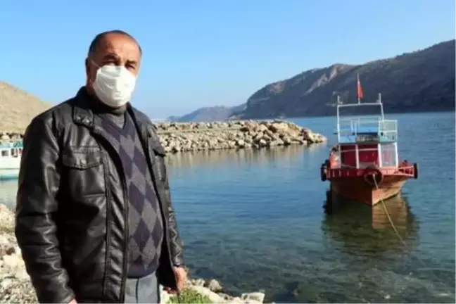 Son dakika haber... Van Gölü'nde 9 yıl önce kaybolan kardeşinin bulunmasını istedi