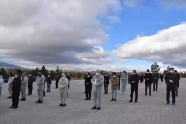 Son dakika... Liseli Serdar Mehmet, koronavirüsten yaşamını yitirdi (2)