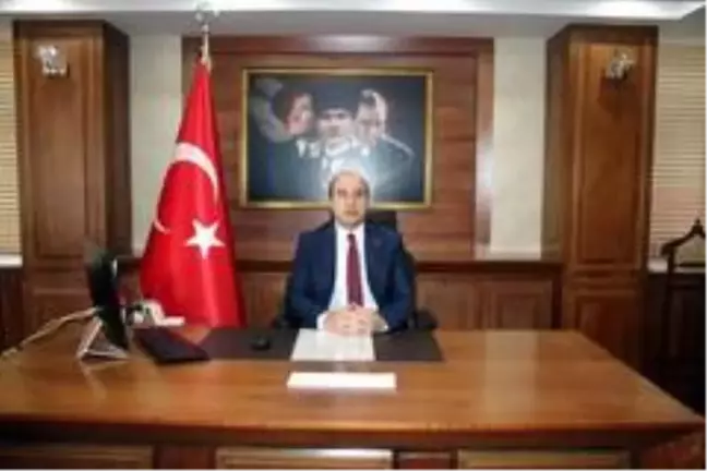 Birecik Kaymakamı göreve başladı