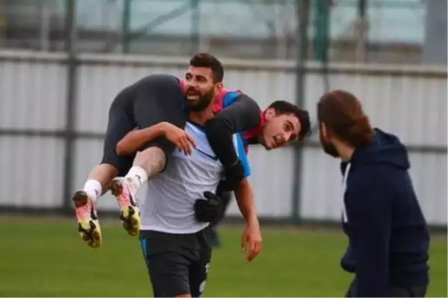 Çaykur Rizespor'da keyifler yerinde