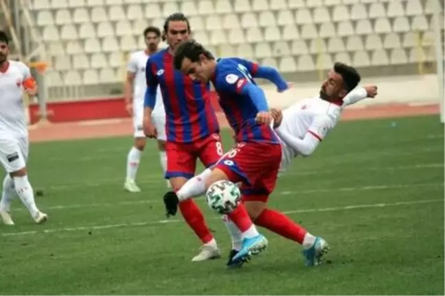Niğde Anadolu FK: 1-1