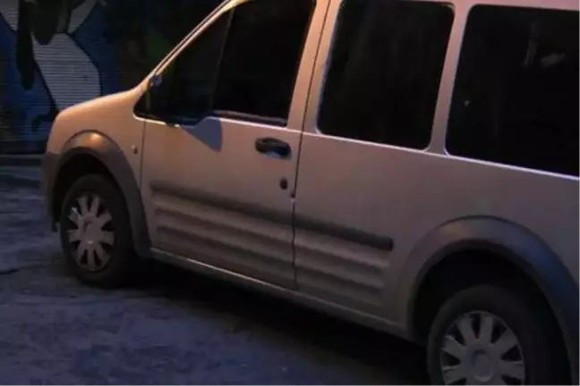 Şişli'de sokakta yürürken vuruldu