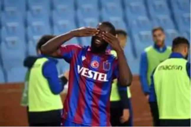 Süper Lig: Trabzonspor: 2 Çaykur Rizespor: 1 (Maç sonucu)