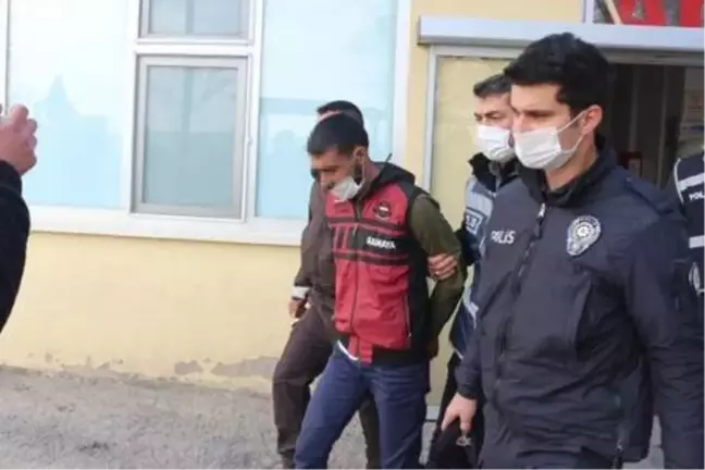 Ankara'da 14 yıl önceki cinayetin şüphelisi Şanlıurfa'da yakalandı