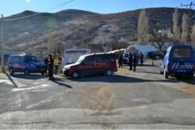 Konya'da bir mahalleye korona virüs karantinası