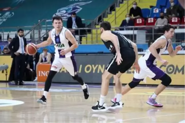 HDI Sigorta Afyon Belediyespor-Beşiktaş: 73-96