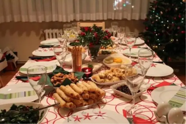 2021 Yılbaşı menüsü yemek tarifleri! Yılbaşına özel evde hazırlayabileceğiniz yemek ve tatlı tarifleri!