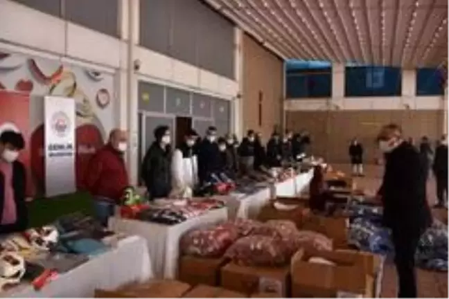 Gemlik Belediyesi'nden amatör spora büyük destek