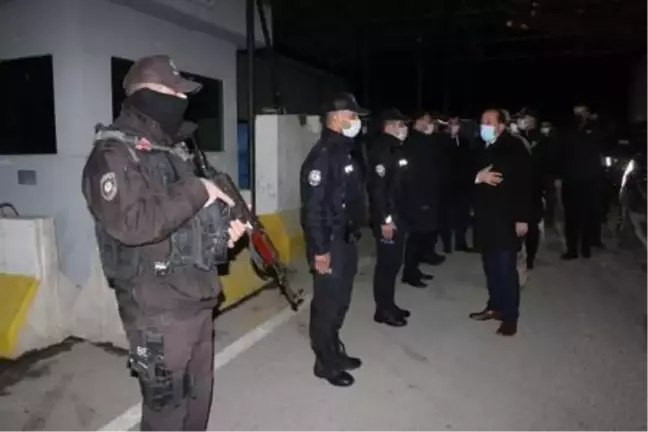 Şırnak, yeni yıla vaka sayılarında yüzde 50 düşüşle giriyor