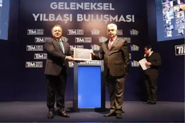Son Dakika | TİM Başkanı Gülle: 2021'de ihracatın yıldızı parlayacak