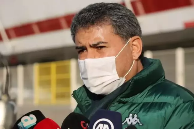 Denizlispor Başkan Yardımcısı Atilla: İnşallah çıkışımız devam eder