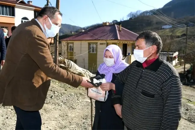 Başkan Demir: