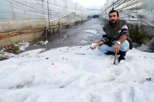 Antalya'da sağanak etkili oldu (3)