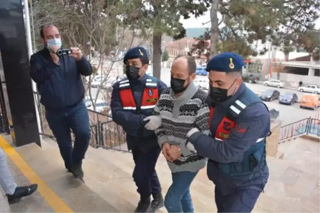 Yaşlı adamı, torunu boğarak öldürmüş
