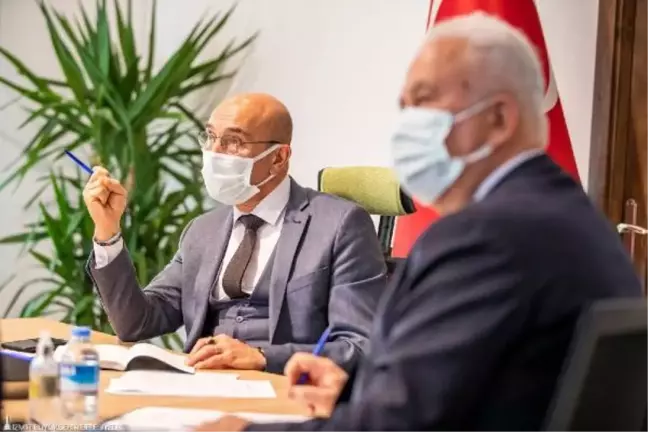 İzmir Büyükşehir'den kulüplere büyük destek