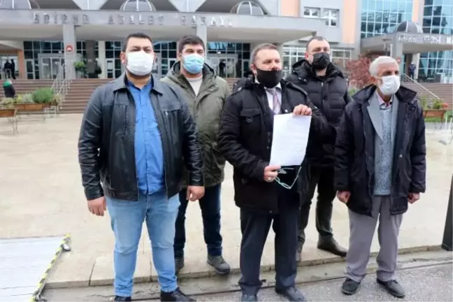 Edirneli Romanlardan, Toroğlu hakkında suç duyurusu