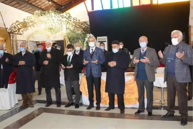 Batman'da husumetli aileler korona tedbirleri altında barıştı