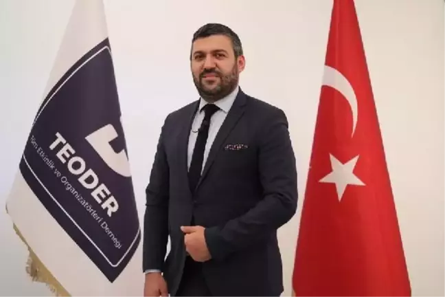 Pandemi kısıtlamalarında etkinlik sektöründen 10 milyon kişi etkilendi