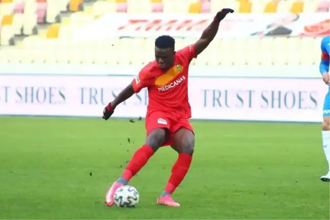 Yeni Malatyasporlu Youssouf Ndayishimiye için Cadiz'den resmi teklif