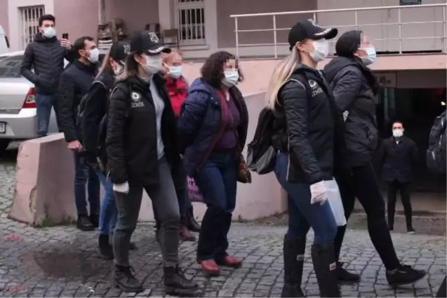 MLKP'ye en büyük operasyonda 5 tutuklama
