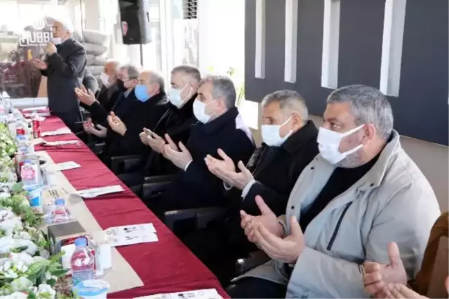 Şanlıurfa'da husumetli aileler barıştırıldı