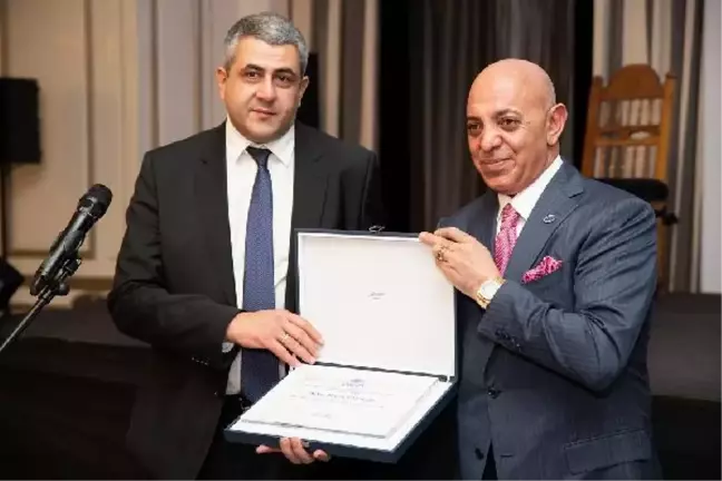 Birleşmiş Milletler Dünya Turizm Örgütü Elçiliğine Yavuz Selim Yükselir seçildi