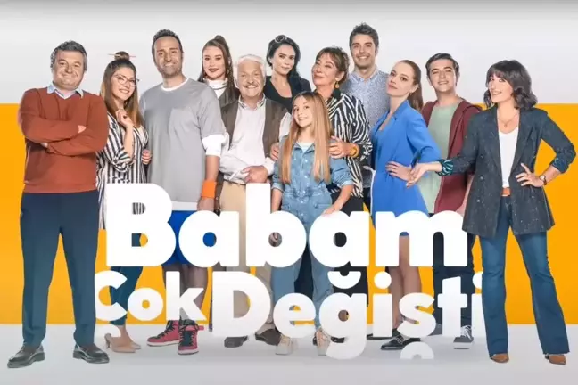 Babam Çok Değişti yeni bölüm ne zaman saat kaçta? Babam Çok Değişti 21 Ocak yeni bölüm fragman izle!