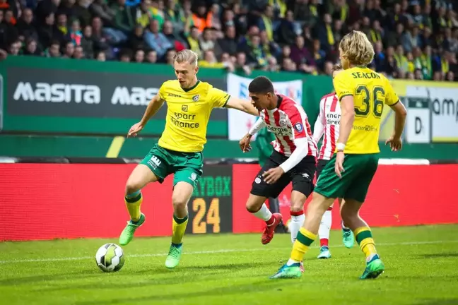 Acun'un takımı Fortuna Sittard, kupada Nijmegen'e uzatmada 3-2 yenilerek elendi