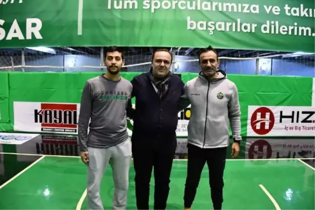 Akhisar potada temkinli