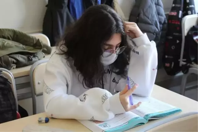 Sivas'ta DYK ile öğrenciler, yüz yüze eğitime başladı