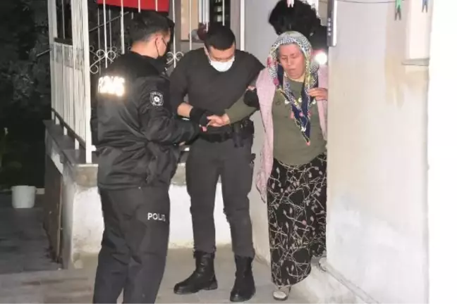 Sobadan sızan karbonmonoksit gazını fark edince, hayatta kaldılar