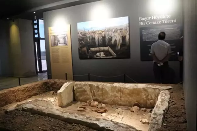 12 bin yıllık Hasankeyf'te açılan müze tarihe ışık tutuyor
