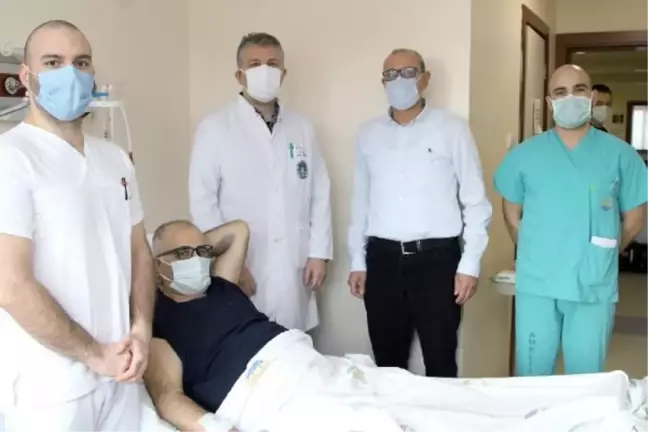 Trakya Üniversitesi Tıp Fakültesi Hastanesi 