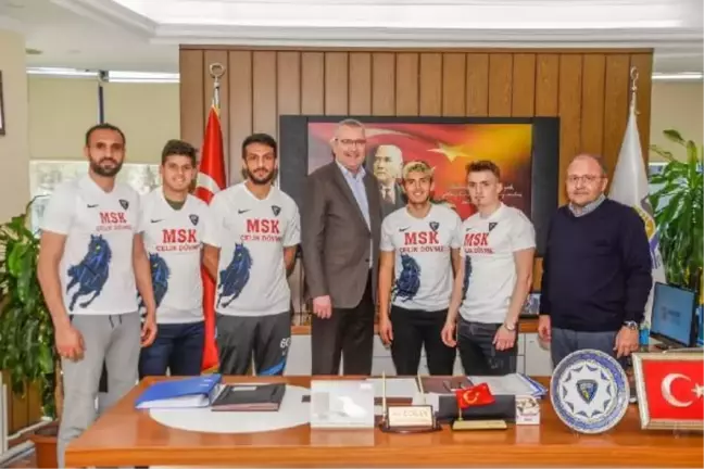 Son dakika haber! Karacabey Belediyespor'dan 6 transfer birden