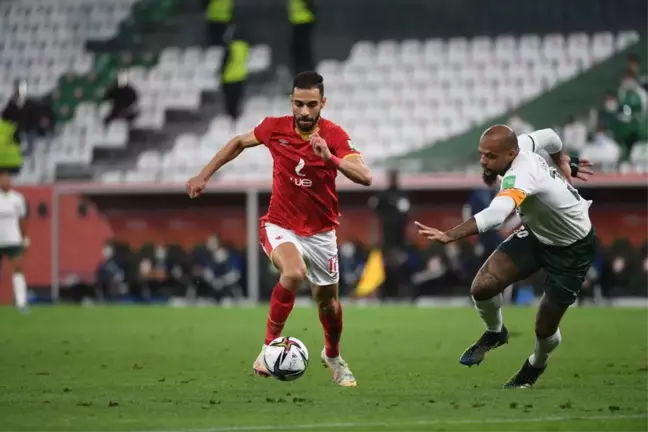Felipe Melo'lu Palmeiras'ı penaltılarla eleyen El-Ehli Kulüpler Dünya Kupası'nda 3. oldu
