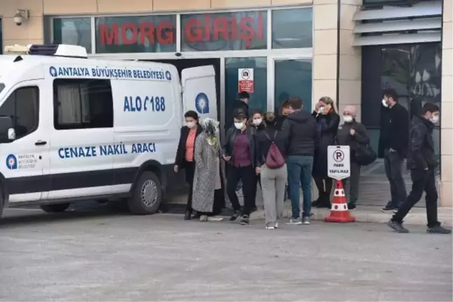 Dağda cesedi bulunan çocuğun cenazesi morgdan alındı