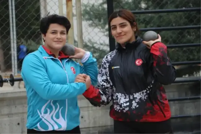 Tokat'ın gülleci kızları, Avrupa Şampiyonası yolunda