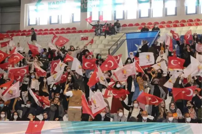 AK Parti'li Ekinci: Annelerimiz teröre gereken cevabı veriyor