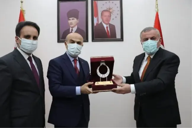 Midyat'a 208 öğrenci kapasiteli kız yurdu