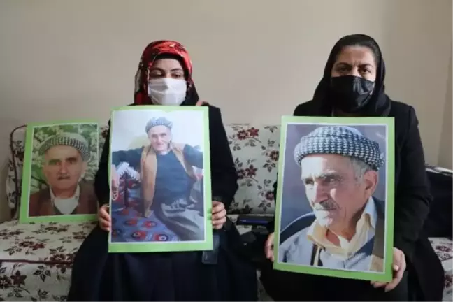 Kız kardeşler, 3 yıldır kayıp babalarının bulunmasını istiyor