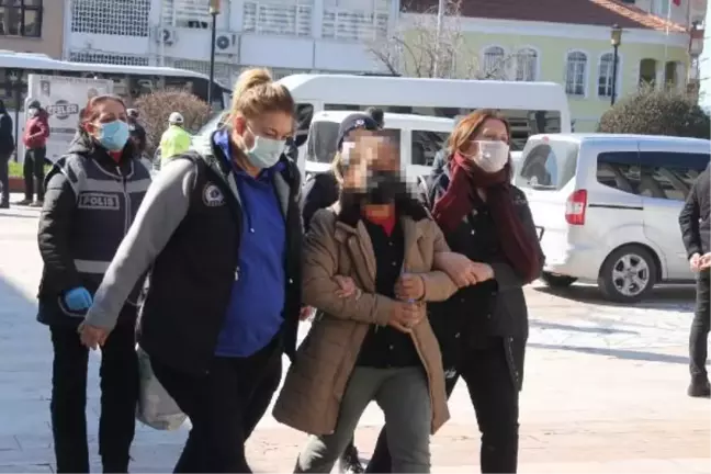 PKK'nın 'kadın çatı yapılanması'na operasyonda gözaltına alınan şüpheliler serbest