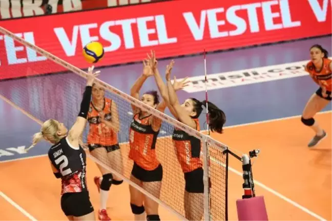 Eczacıbaşı VitrA: 0-3