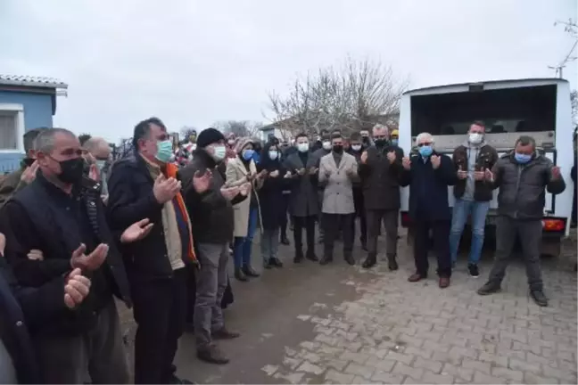 Babasıyla balığa çıktığı tekneden düşüp, boğulan genç, toprağa verildi