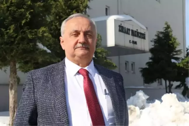 Prof. Dr. Demir: Kuraklık riski tamamen geçti diyemeyiz