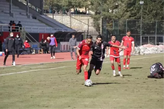 GMG Kastamonuspor-Elazığspor: 2-0