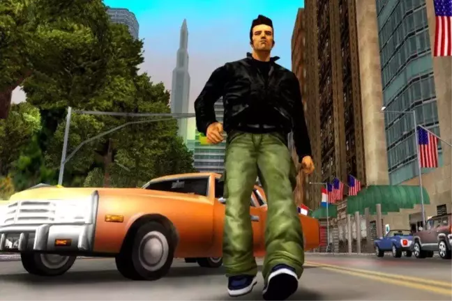 DMCA, fan yapımı GTA 3 ve GTA Vice City'yi kaldıracak!