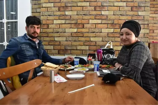 Son dakika: Sivas'ta normalleşme sevinci; lokantada yemeyi özledik